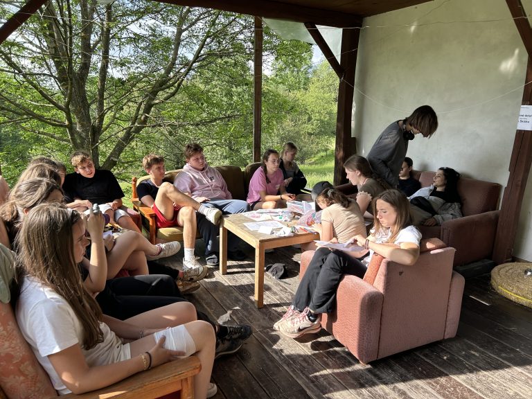 Keď sme odložili mobily