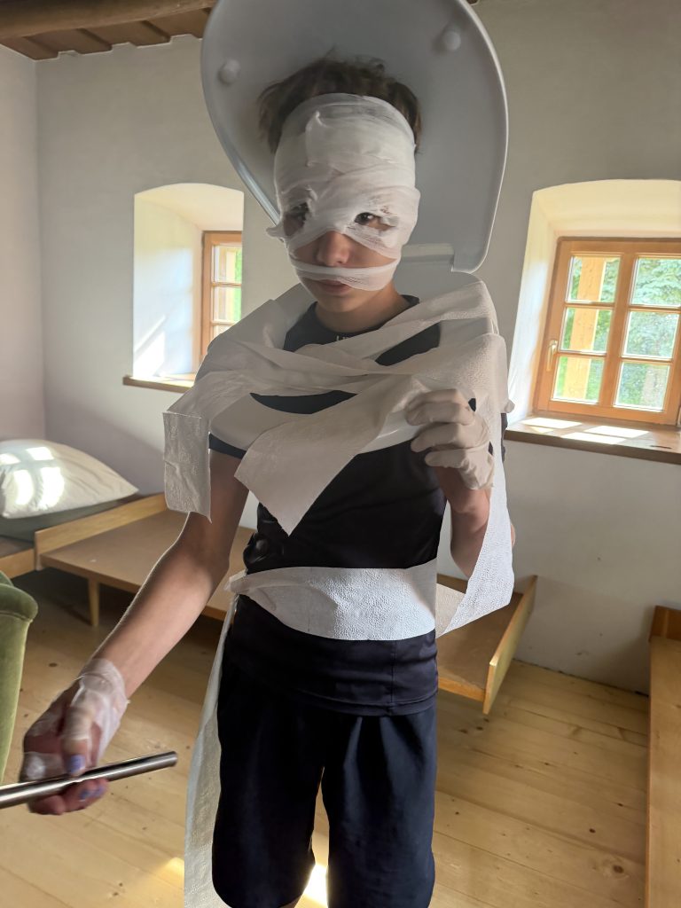 Keď sme odložili mobily
