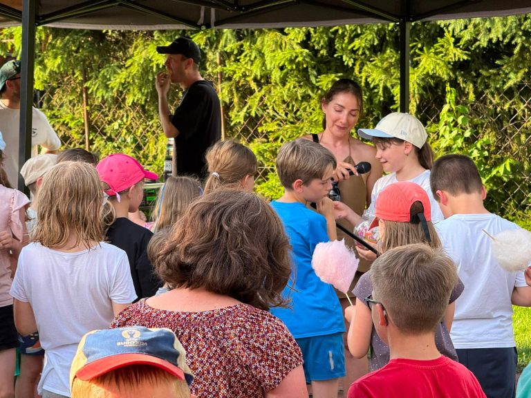 Popoludnie plné radosti, vďačnosti a spolupatričnosti