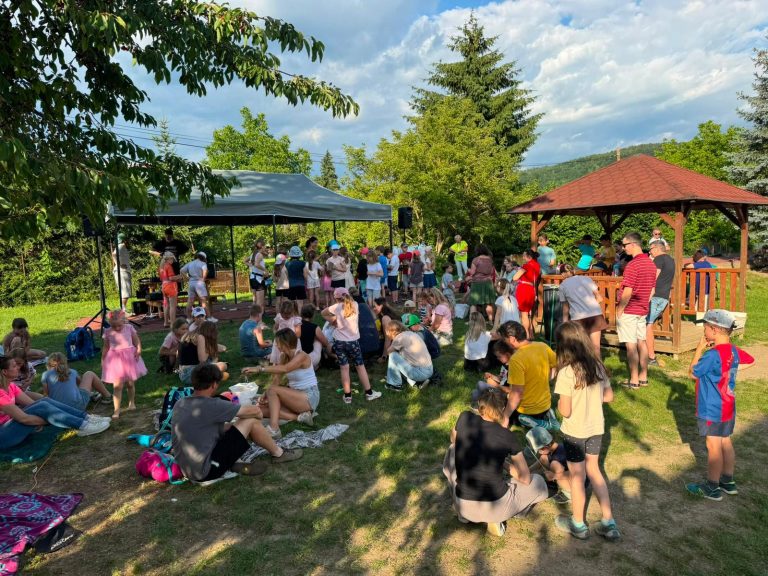 Popoludnie plné radosti, vďačnosti a spolupatričnosti
