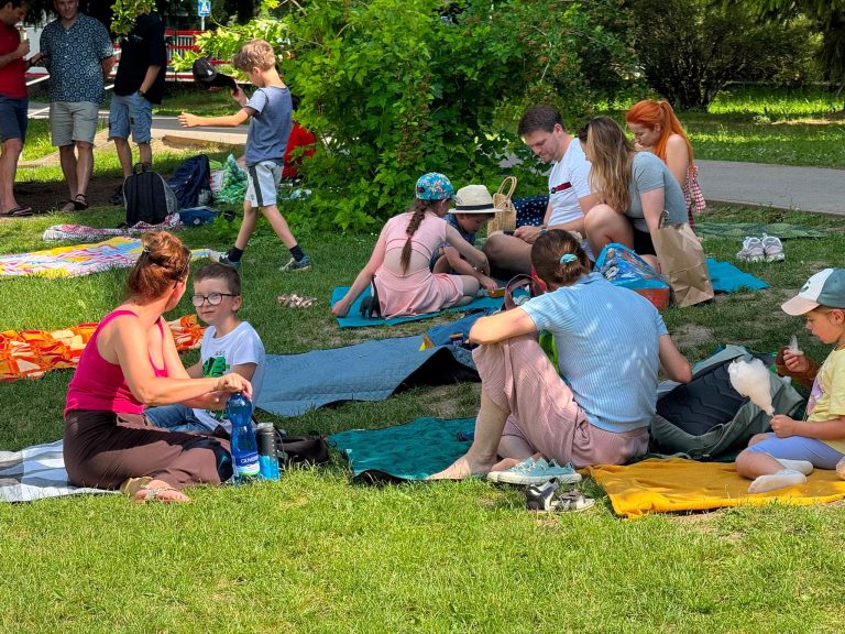 Popoludnie plné radosti, vďačnosti a spolupatričnosti
