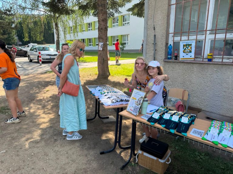 Popoludnie plné radosti, vďačnosti a spolupatričnosti