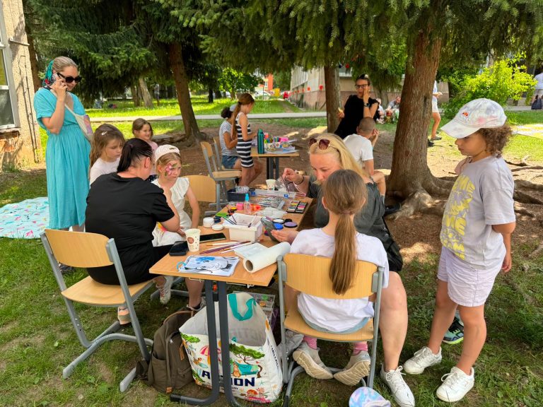 Popoludnie plné radosti, vďačnosti a spolupatričnosti