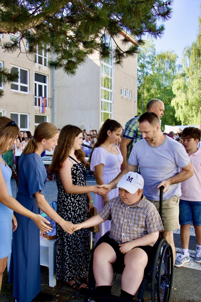 Spoločne sme uzavreli ďalší školský rok
