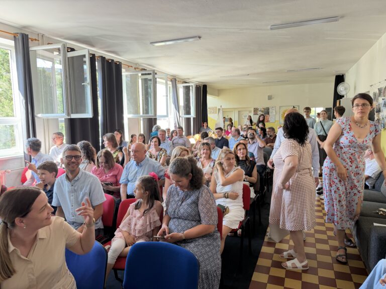 Deviataci sa rozlúčili s Narniou…