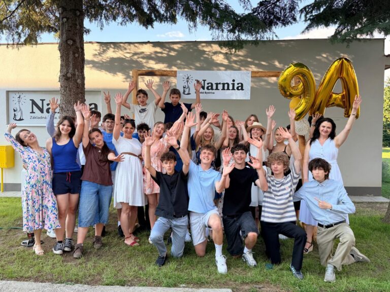 Deviataci sa rozlúčili s Narniou…
