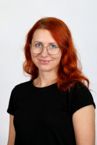 Mgr. Patrícia Molnárová, PhD.