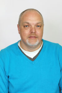 Ing. Andrej Cimerman