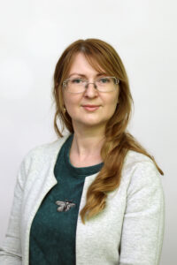 Maria Doroshchuk