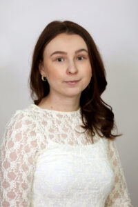 Mgr. Veronika Litviak