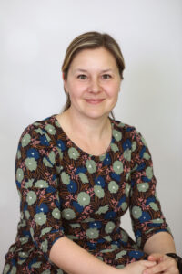 Mgr. Miroslava Dudková