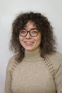 Mgr. Hana Kocurová, PhD.