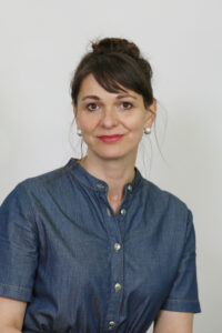Mgr. Monika Perecárová