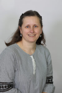 Mgr. Veronika Kosťovová