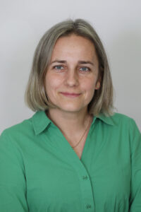 Mgr. Zuzana Hôrecká