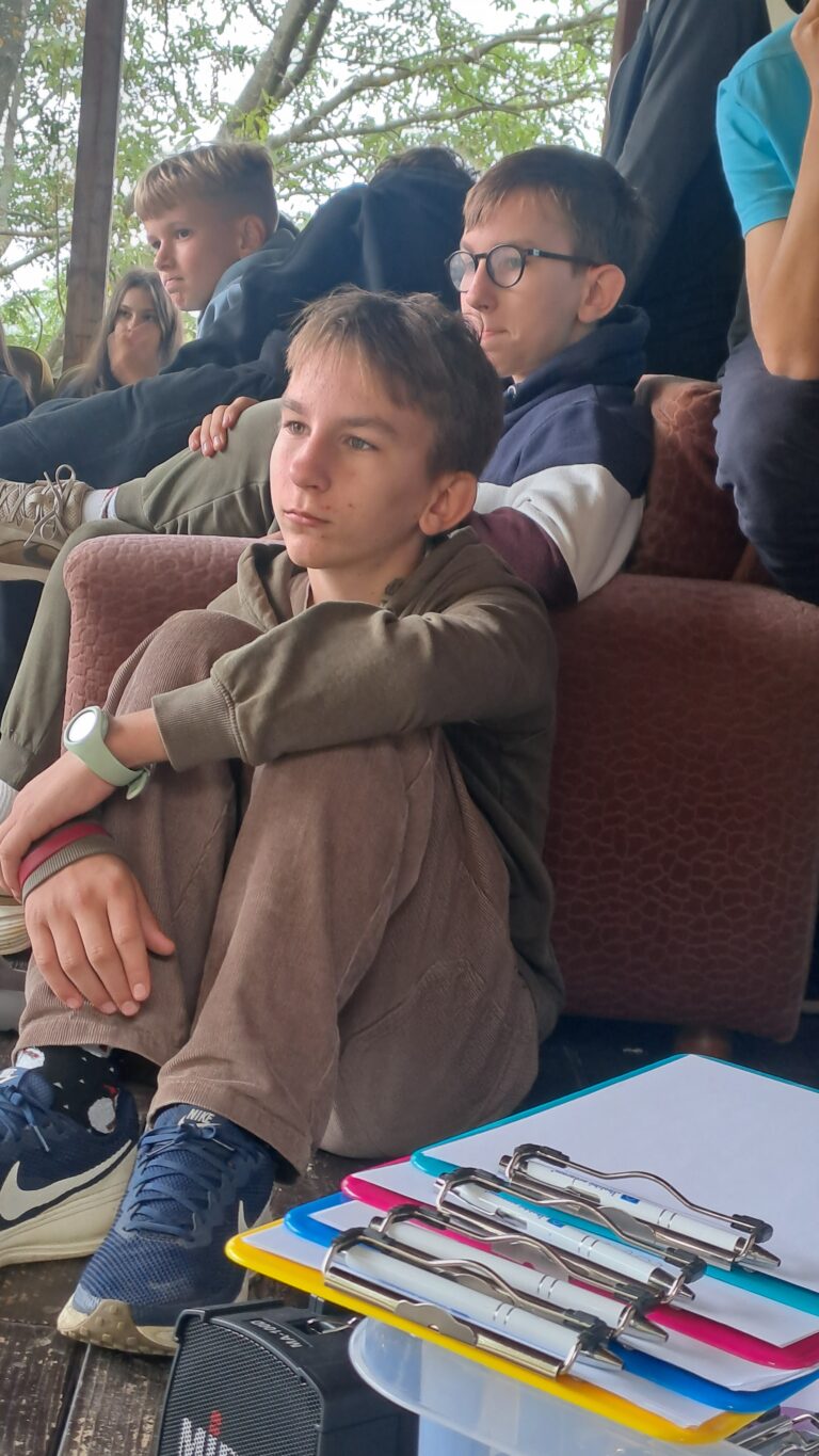 Siedmaci hľadali odpovede v Ábelovej