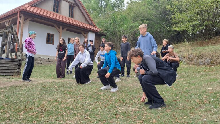 Siedmaci hľadali odpovede v Ábelovej