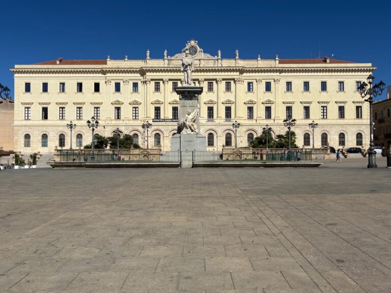 Naša Erasmus cesta na Sardíniu