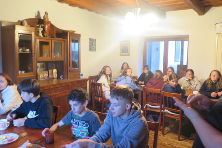 Siedmaci hľadali odpovede v Ábelovej