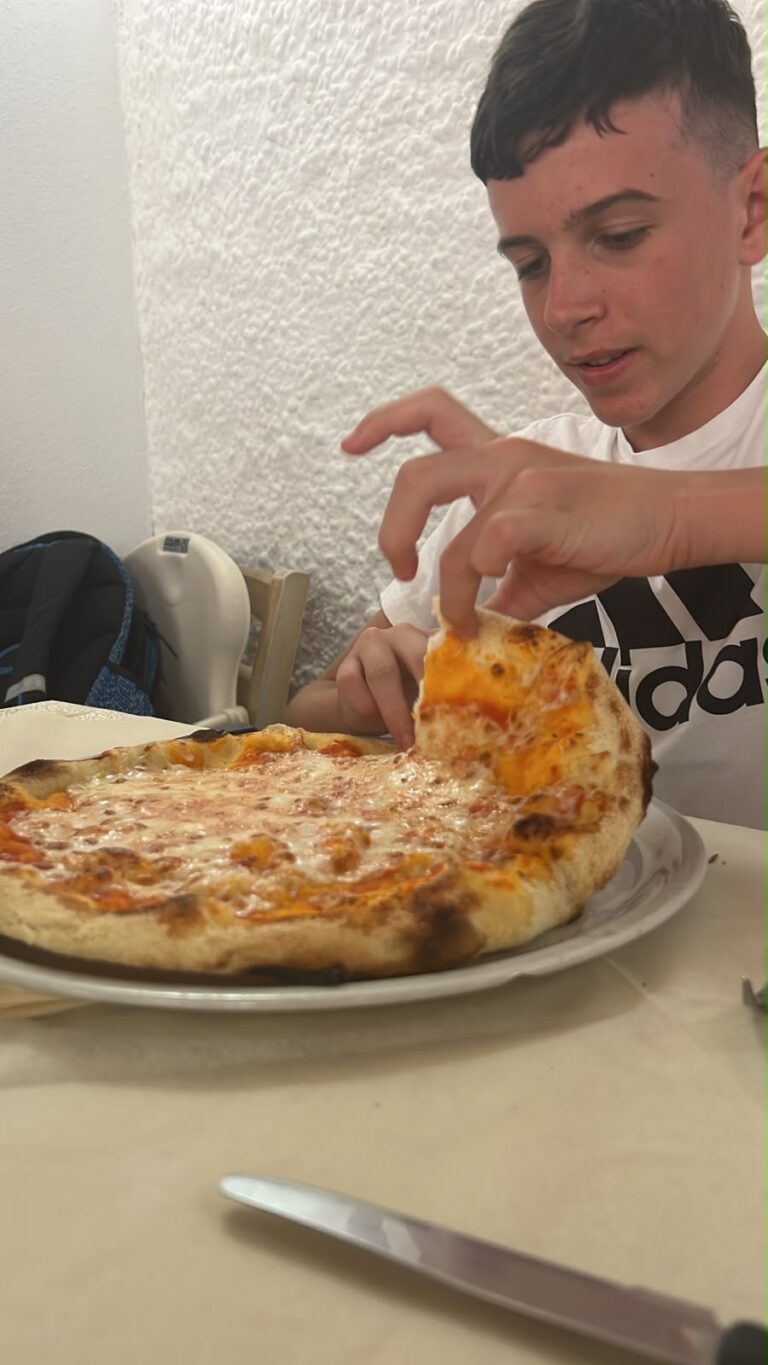 Naša Erasmus cesta na Sardíniu